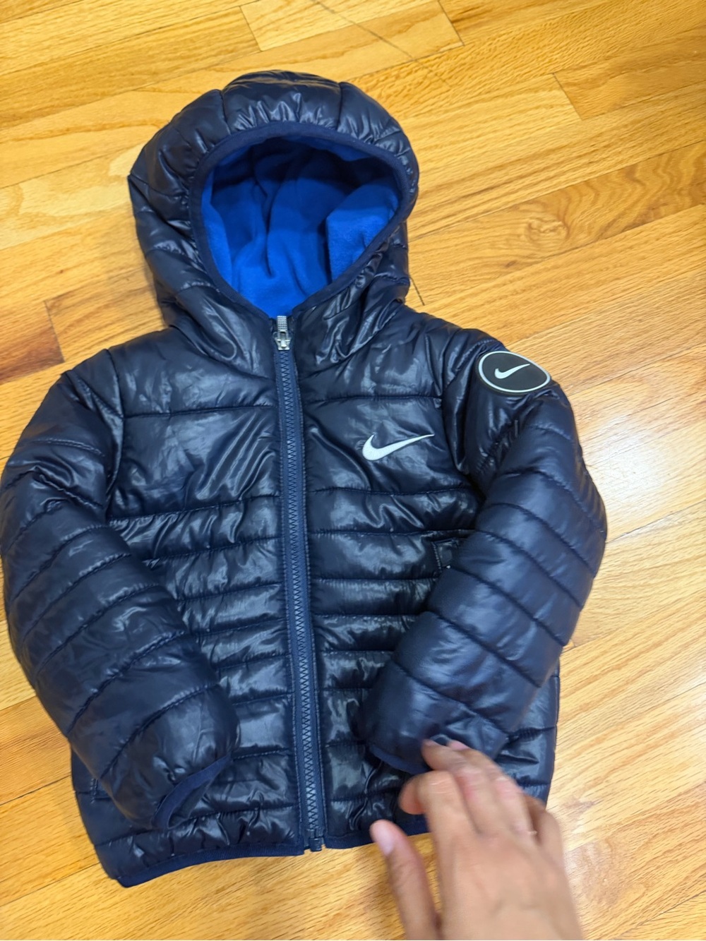 Baby Toddler NIKE Jacket